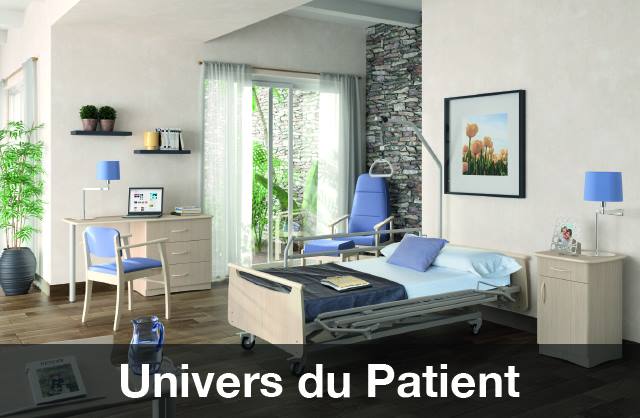 Univers du Patient