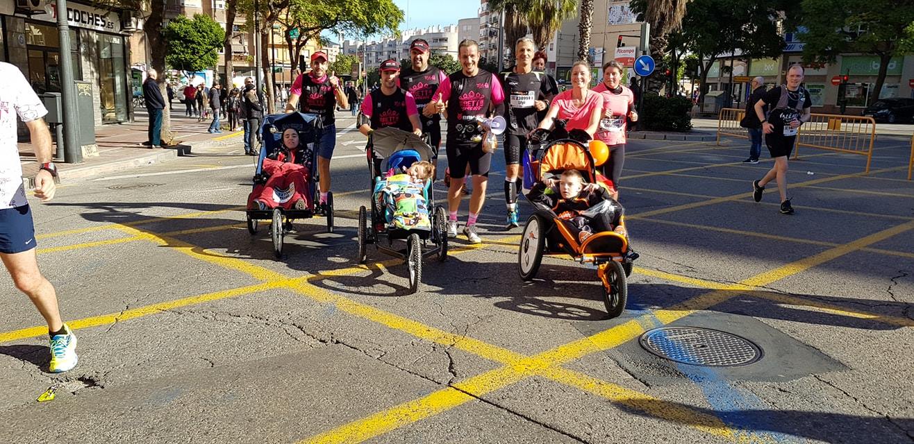3ème marathon de Valencia pour LILYÖ et XXTREM.