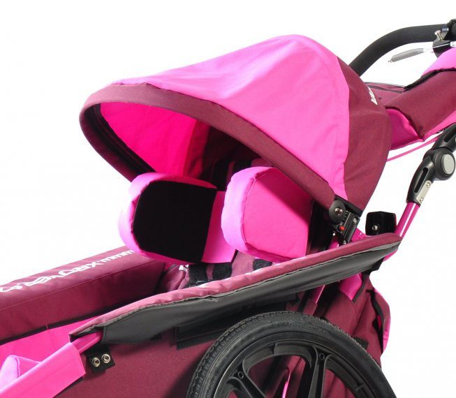 Le roller XROVER