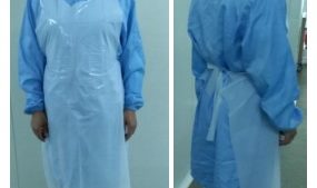 Tablier de protection jetable - LOT DE 50