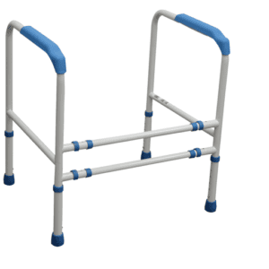 Cadres de toilettes et rehausses WC