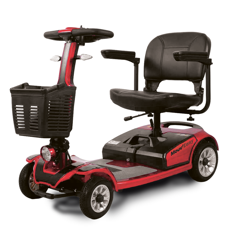 Scooter 4 roues MOOV’EASY HEXSCTEG25 – Image 3