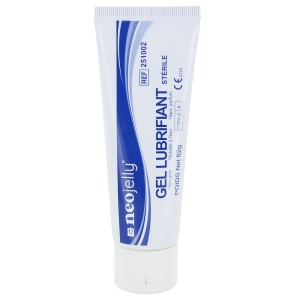 Gel lubrifiant stérile NEO JELLY 82 g – Réf. 251002