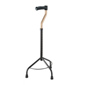 Canne tripode TRIA SA1167000, aide à la marche stable avec base tripode.