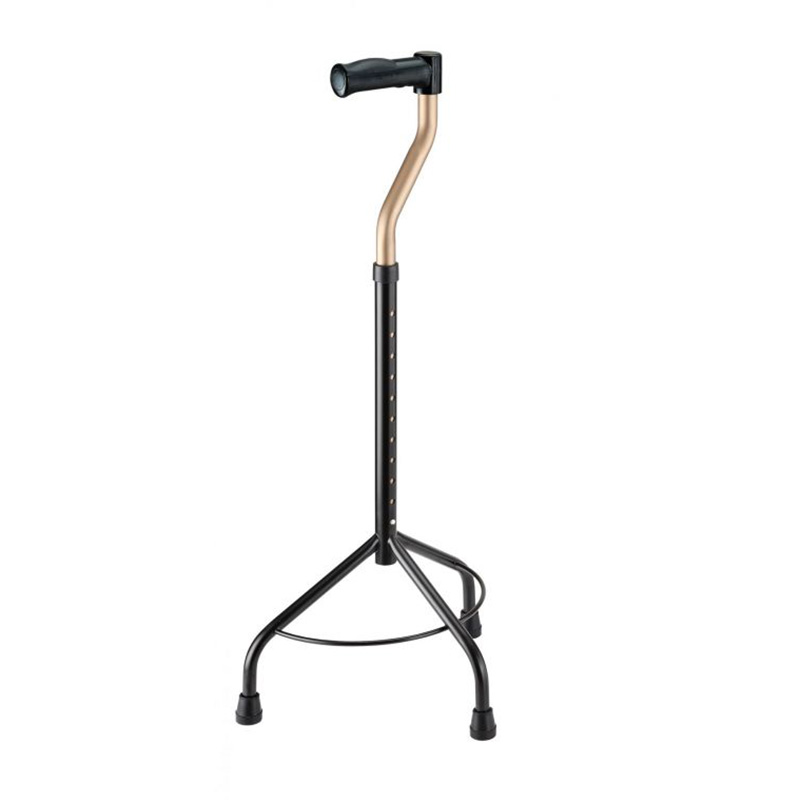 Canne tripode TRIA SA1167000, aide à la marche stable avec base tripode.