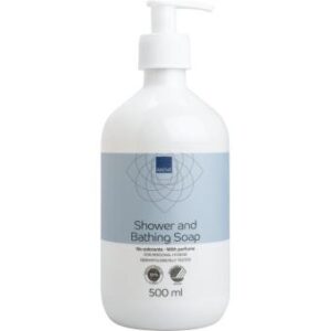 Gel de bain douche 500 ml Abena – Réf. 6662
